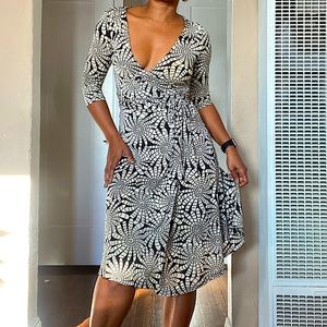 Wrap Dress S/M
